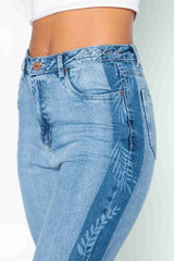 Jean para mujer Claridad