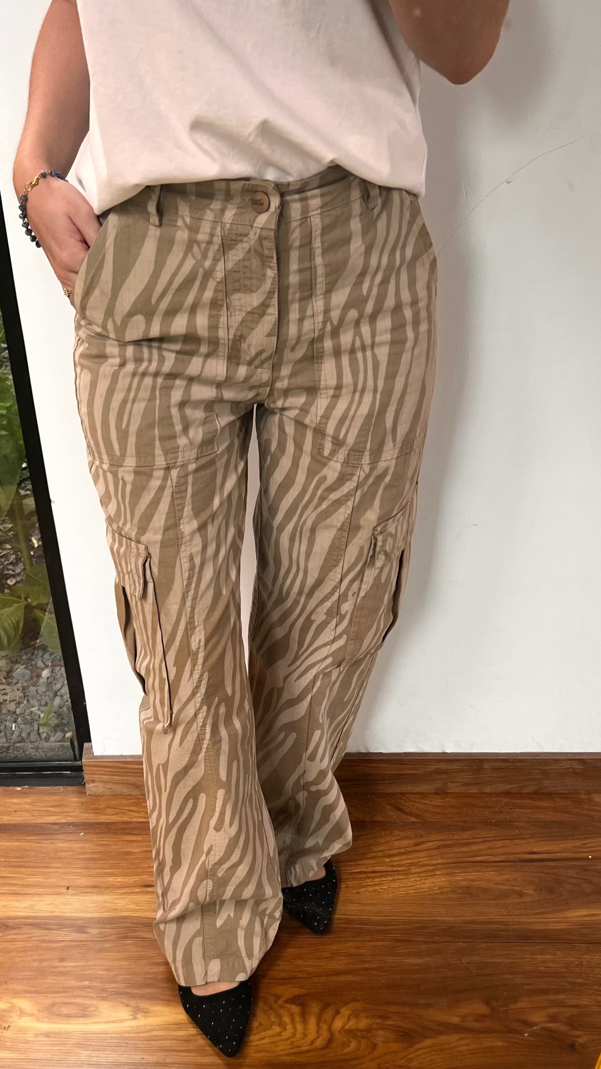 Pantalón Auténtica