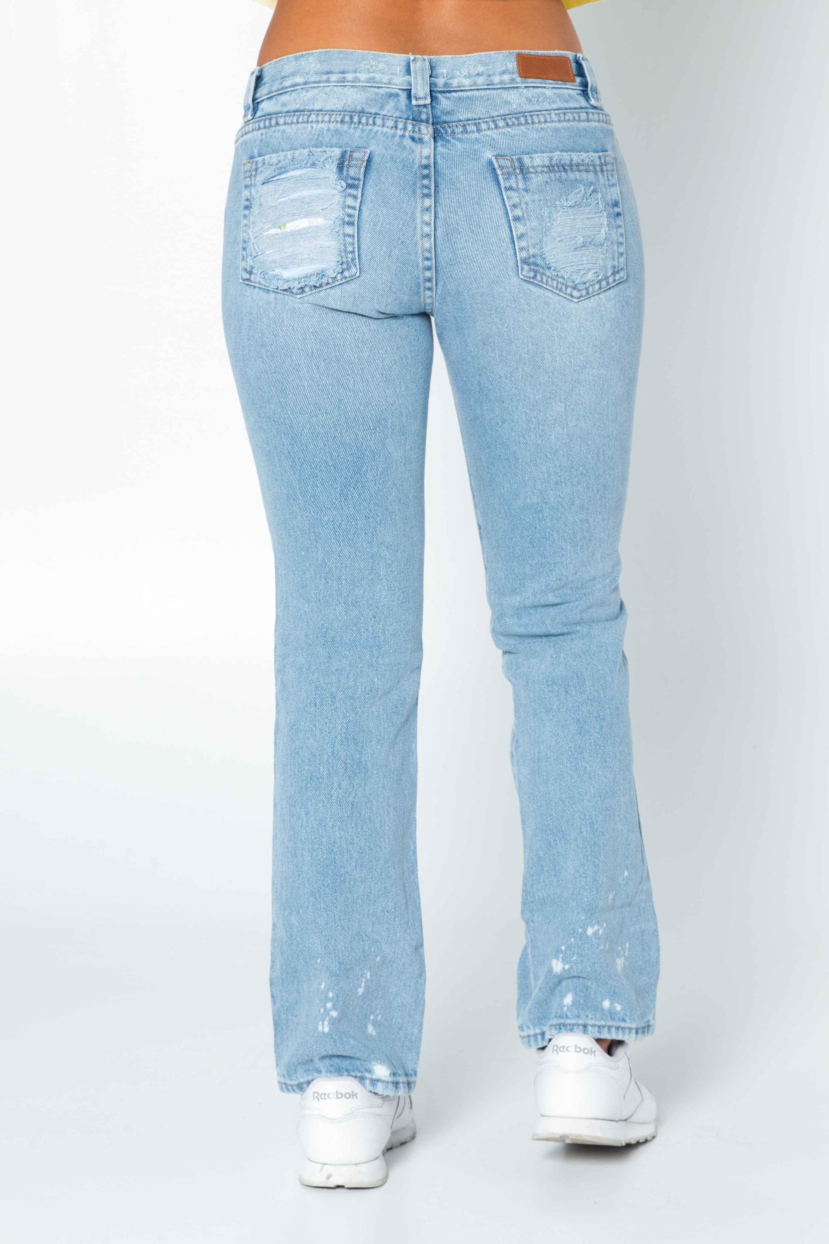 Jean para mujer Amor