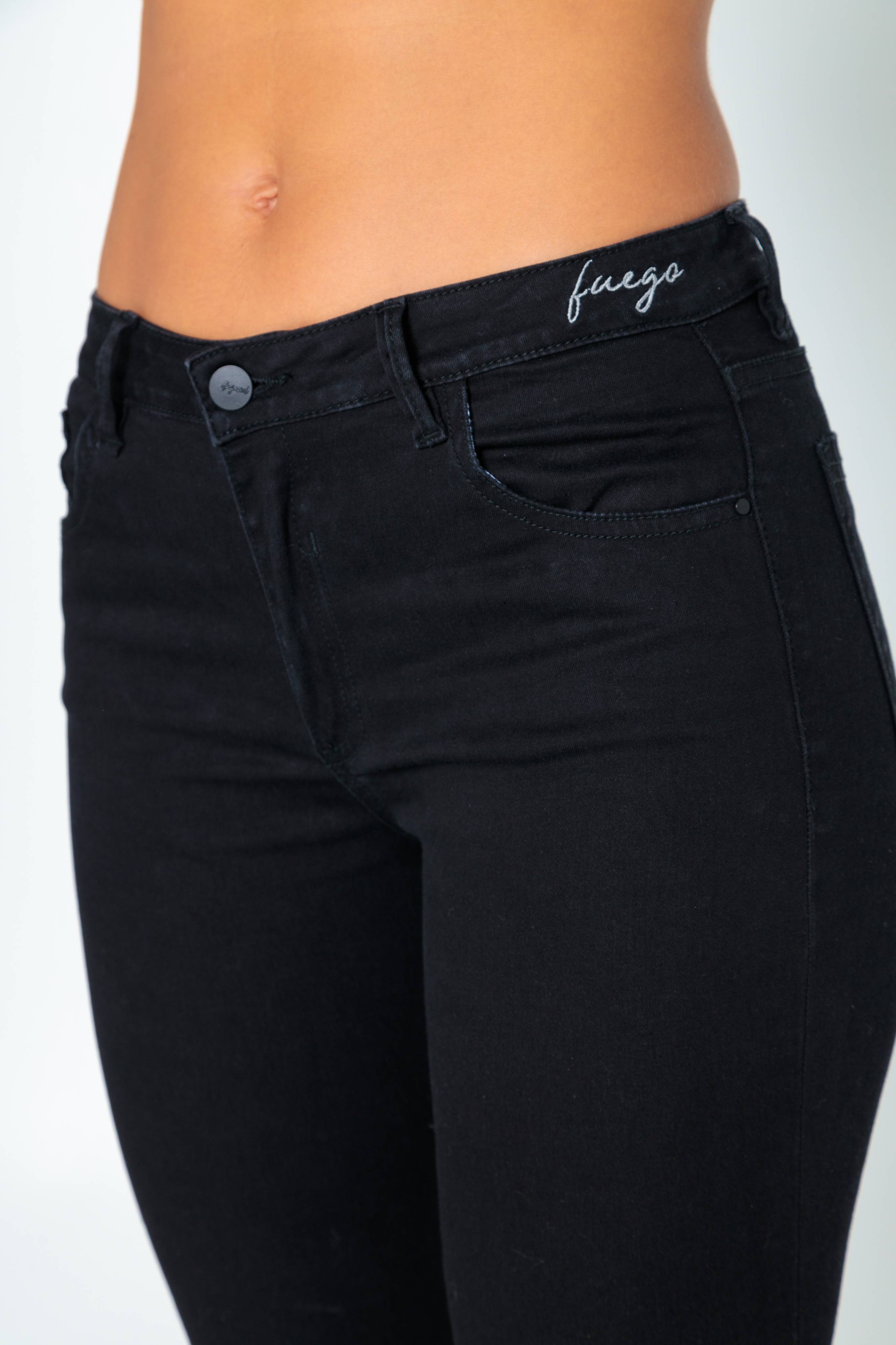 Jean para mujer Fuego